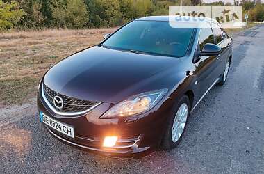 Седан Mazda 6 2008 в Краснограді