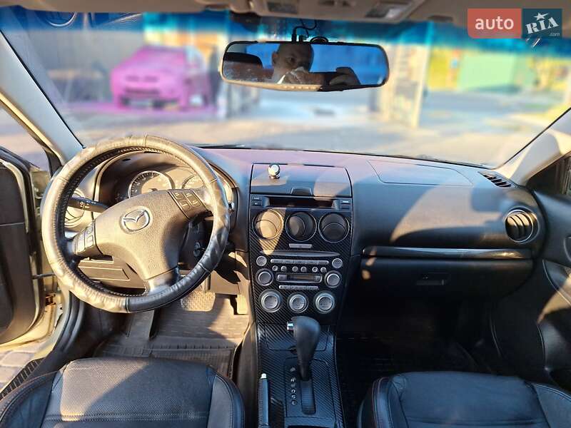 Седан Mazda 6 2004 в Львове фото 14 Седан Mazda 6 2004 в Львове