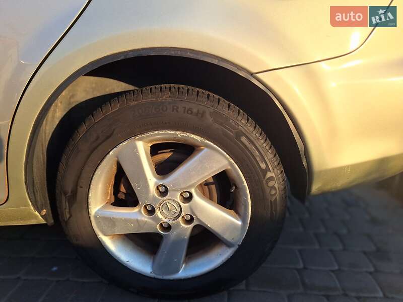 Седан Mazda 6 2004 в Львове фото 16 Седан Mazda 6 2004 в Львове