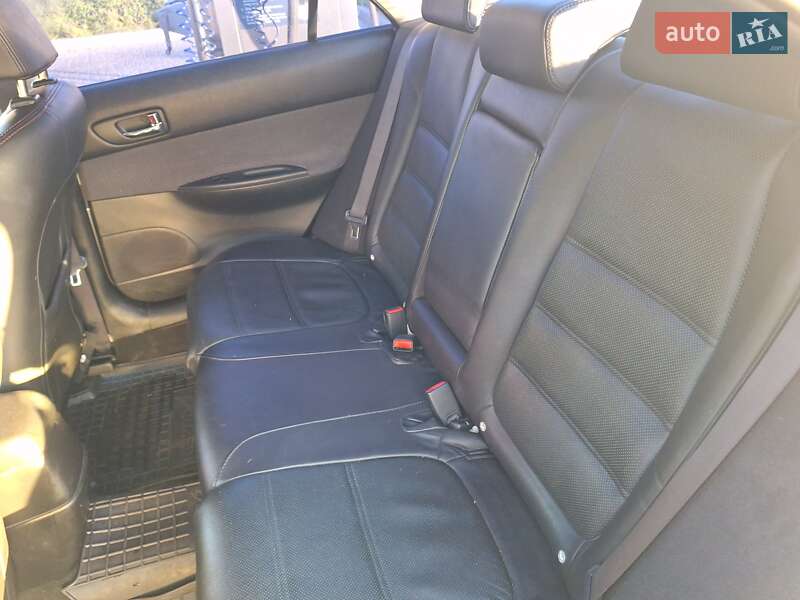 Седан Mazda 6 2004 в Львове фото 21 Седан Mazda 6 2004 в Львове