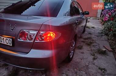 Ліфтбек Mazda 6 2005 в Прилуках