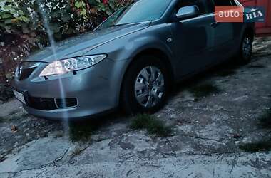 Ліфтбек Mazda 6 2005 в Прилуках