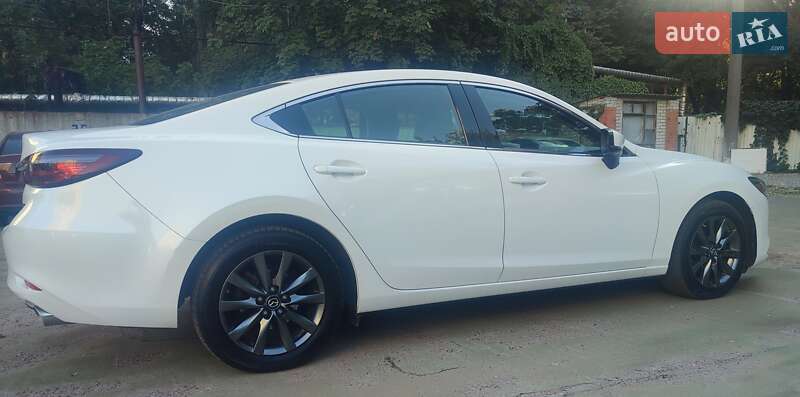 Седан Mazda 6 2018 в Дніпрі фото 4 Седан Mazda 6 2018 в Дніпрі