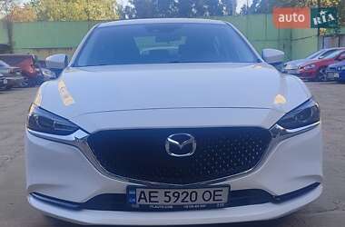 Седан Mazda 6 2018 в Днепре