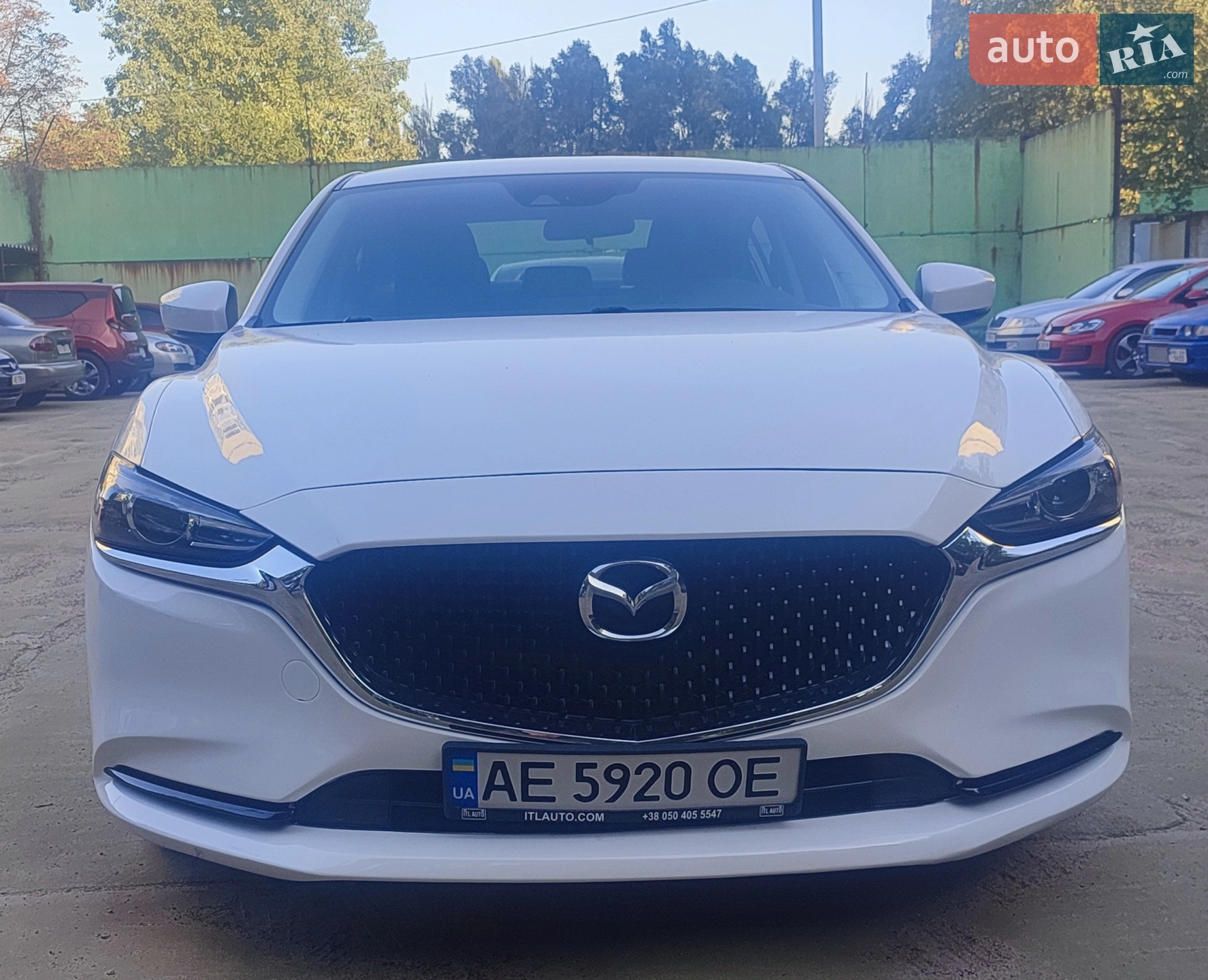 2018 Mazda 6 - мініатюра 7