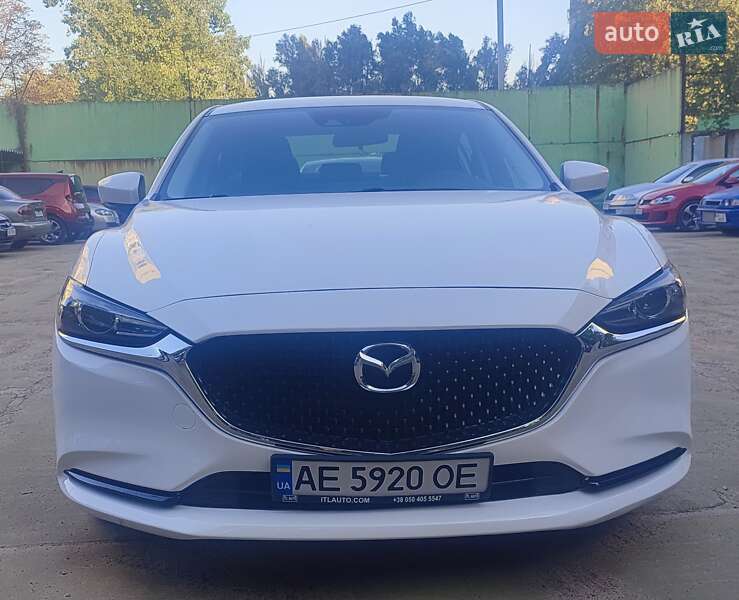 Седан Mazda 6 2018 в Днепре фото 7 Седан Mazda 6 2018 в Днепре