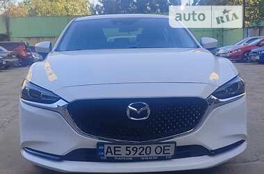 Седан Mazda 6 2018 в Днепре