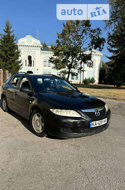 Универсал Mazda 6 2004 в Житомире