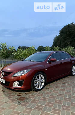 Седан Mazda 6 2009 в Киеве