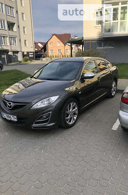 Лифтбек Mazda 6 2011 в Львове