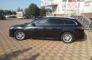 Универсал Mazda 6 2010 в Гайсине