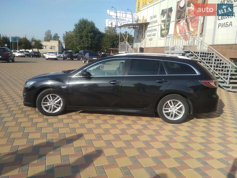 Mazda 6 2010