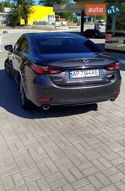 Седан Mazda 6 2018 в Запорожье