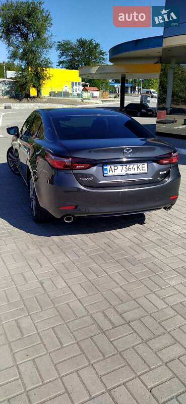 Седан Mazda 6 2018 в Запорожье
