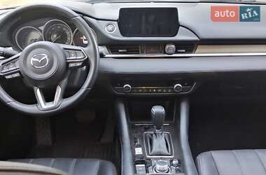 Седан Mazda 6 2018 в Запорожье