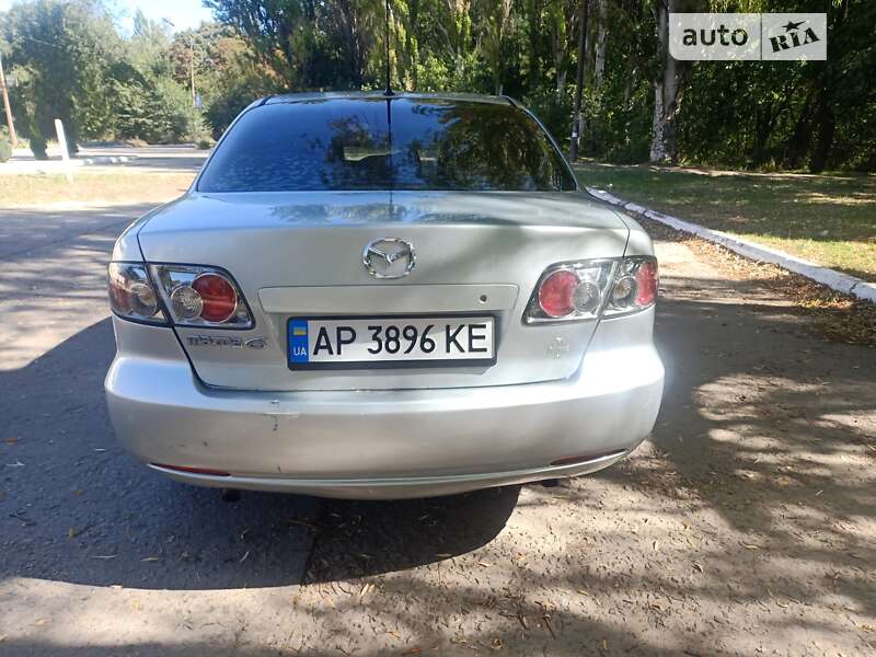 Седан Mazda 6 2006 в Марганце