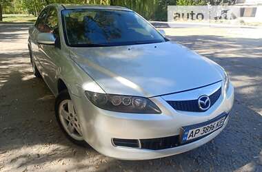 Седан Mazda 6 2006 в Марганці