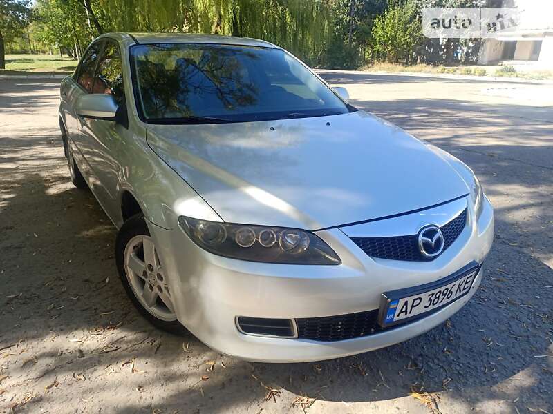 Седан Mazda 6 2006 в Марганці фото 8 Седан Mazda 6 2006 в Марганці