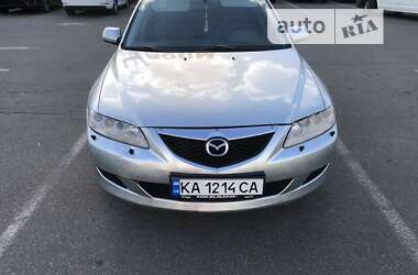 Седан Mazda 6 2004 в Киеве