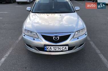 Седан Mazda 6 2004 в Киеве