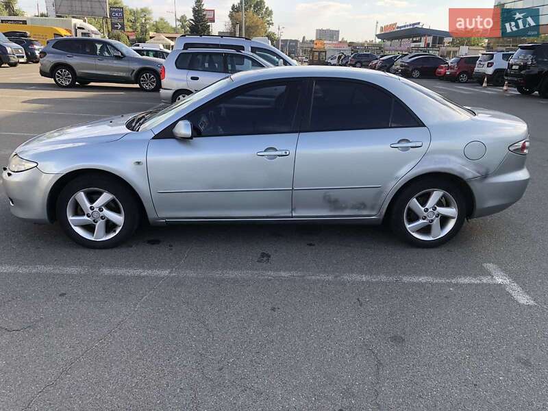 Седан Mazda 6 2004 в Киеве
