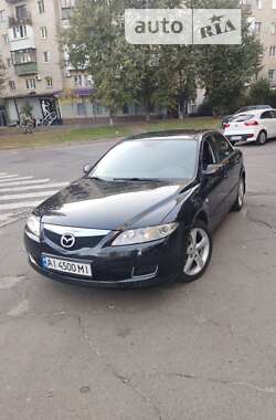 Седан Mazda 6 2006 в Киеве