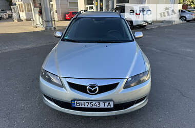 Універсал Mazda 6 2006 в Одесі