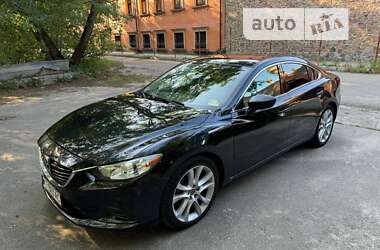 Седан Mazda 6 2015 в Киеве