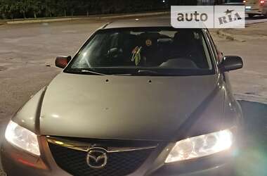 Седан Mazda 6 2003 в Одесі