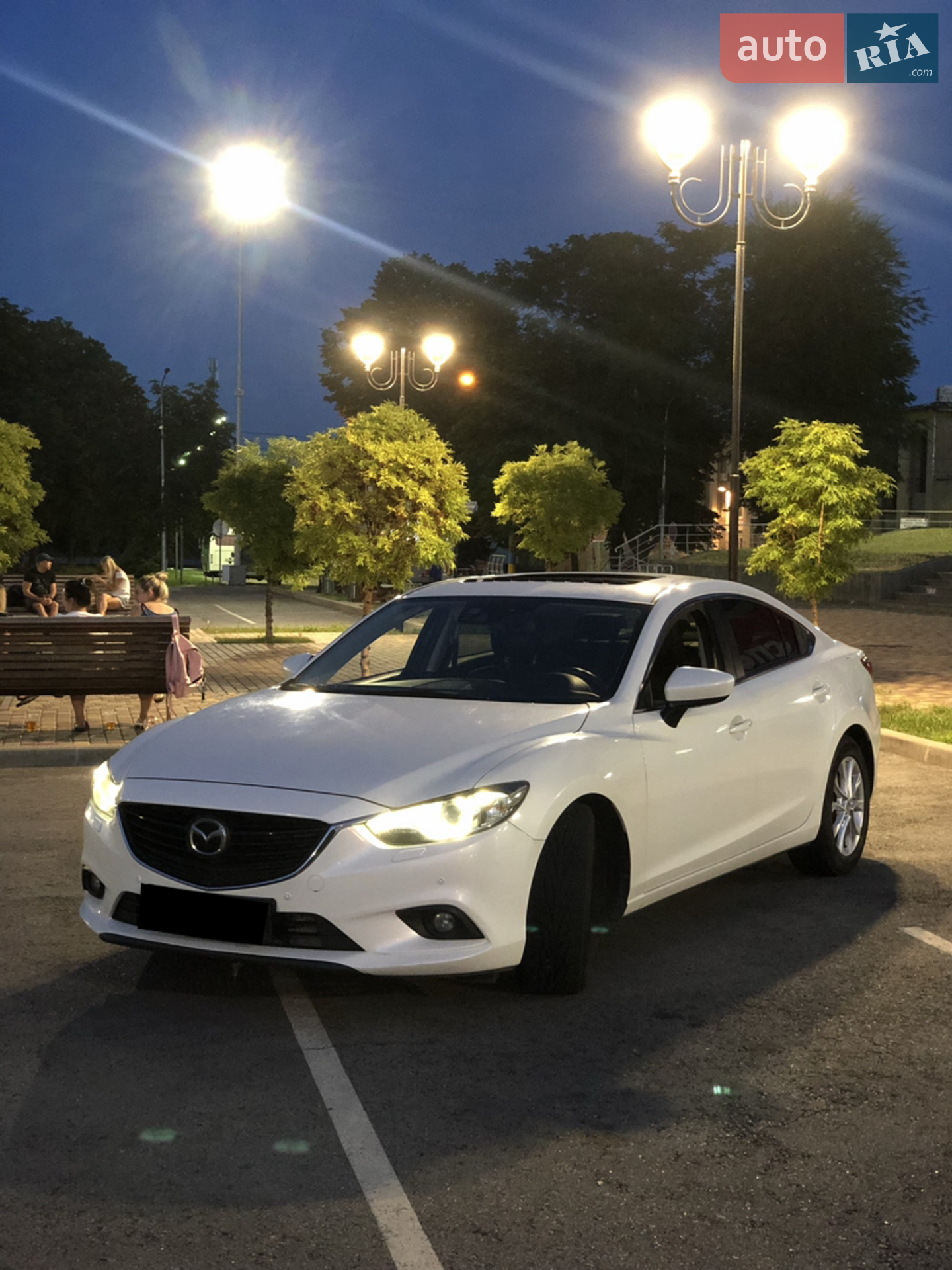 2014 Mazda 6 - мініатюра 27