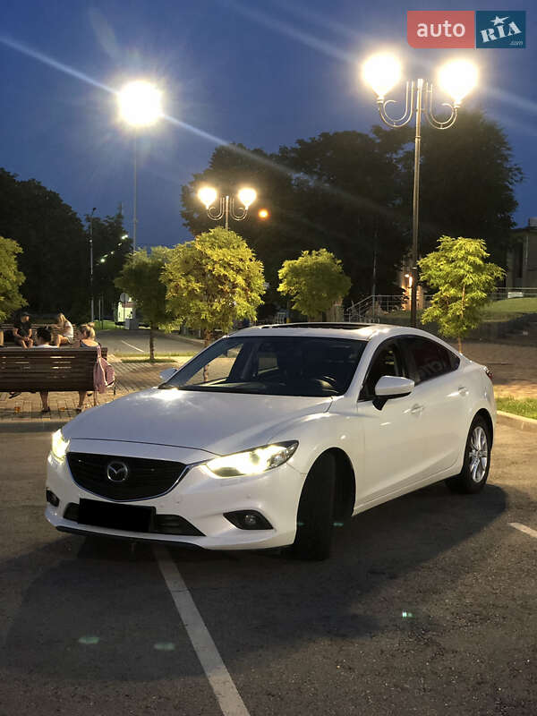 Седан Mazda 6 2014 в Запорожье фото 27 Седан Mazda 6 2014 в Запорожье