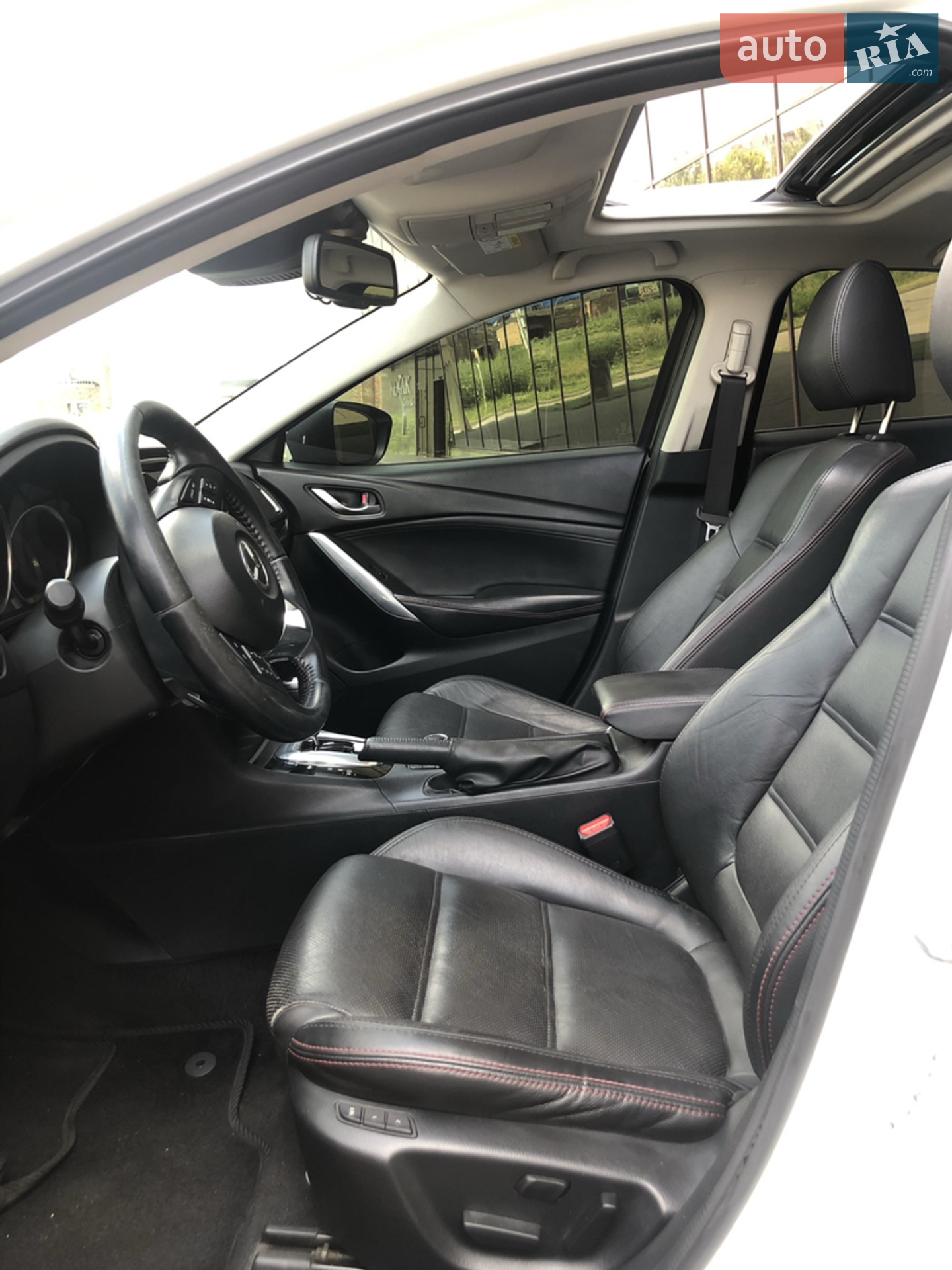 2014 Mazda 6 - мініатюра 33
