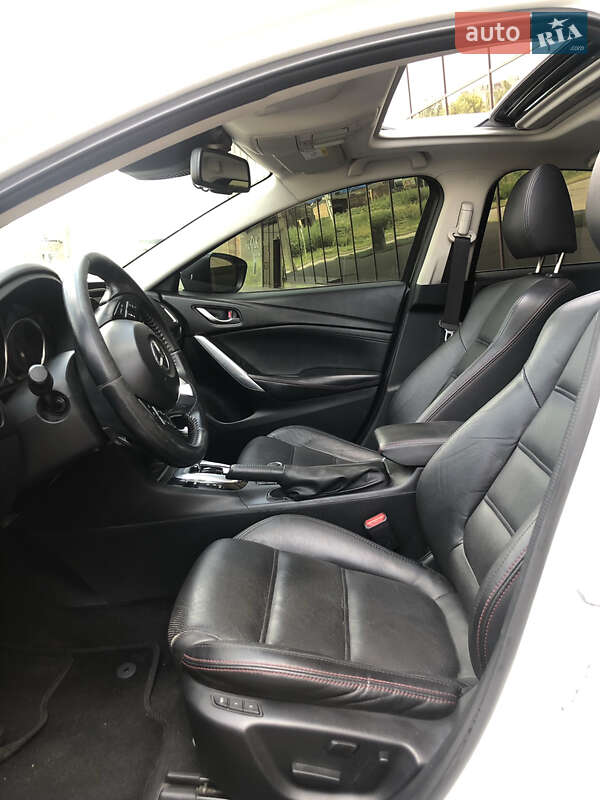 Седан Mazda 6 2014 в Запорожье фото 33 Седан Mazda 6 2014 в Запорожье