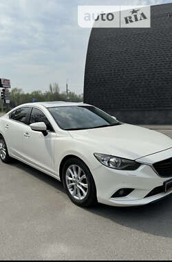 Седан Mazda 6 2014 в Запоріжжі