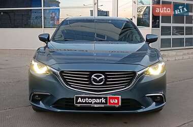 Седан Mazda 6 2013 в 
