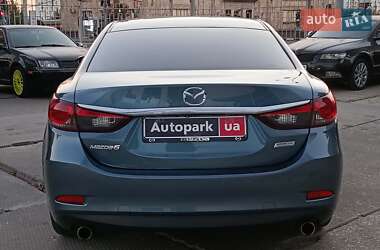 Седан Mazda 6 2013 в 