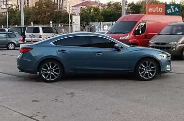 Седан Mazda 6 2013 в 