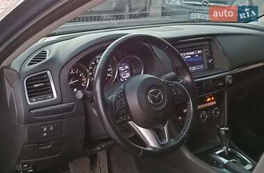 Седан Mazda 6 2013 в 