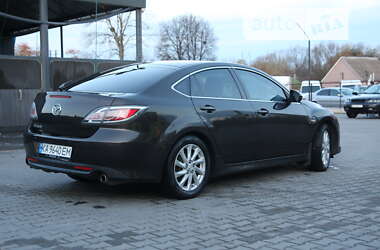 Ліфтбек Mazda 6 2011 в Хмельницькому