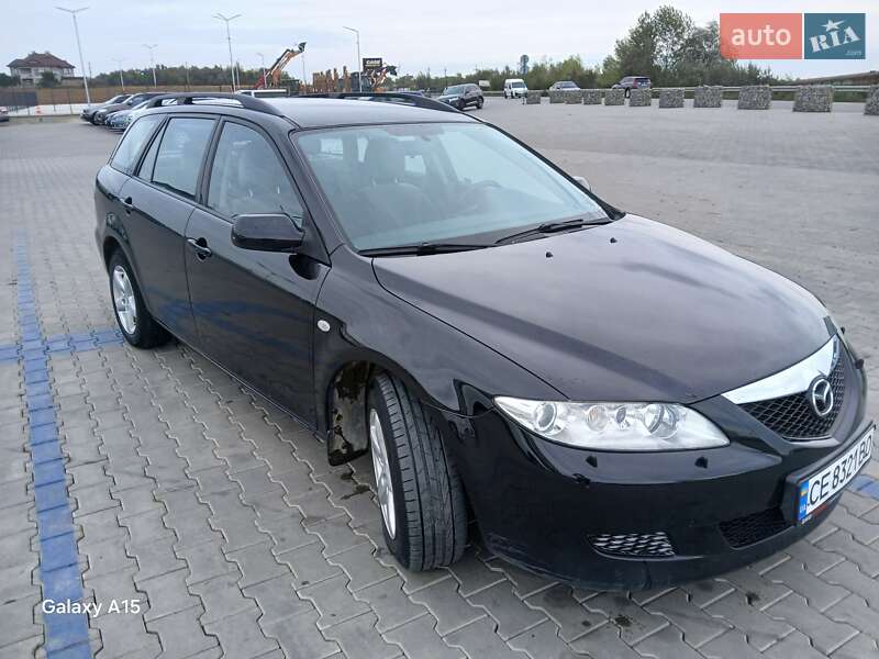 Mazda 6 2003