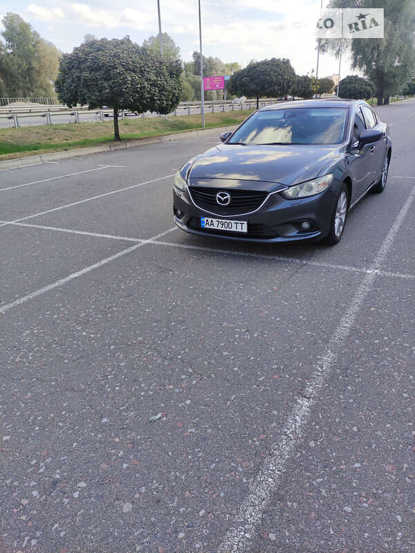 Седан Mazda 6 2013 в Киеве