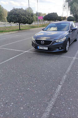 Седан Mazda 6 2013 в Киеве