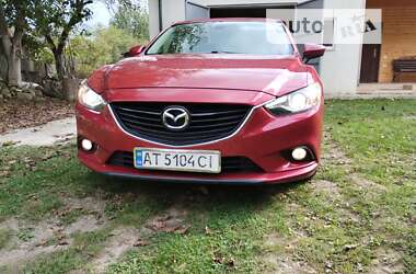 Седан Mazda 6 2015 в Солотвине