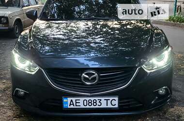 Седан Mazda 6 2014 в Киеве