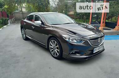 Седан Mazda 6 2015 в Городку