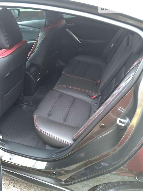 Седан Mazda 6 2015 в Городку фото 15 Седан Mazda 6 2015 в Городку