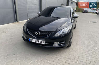 Седан Mazda 6 2008 в Львове
