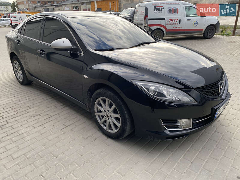 Седан Mazda 6 2008 в Львове фото 2 Седан Mazda 6 2008 в Львове