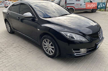 Седан Mazda 6 2008 в Львові