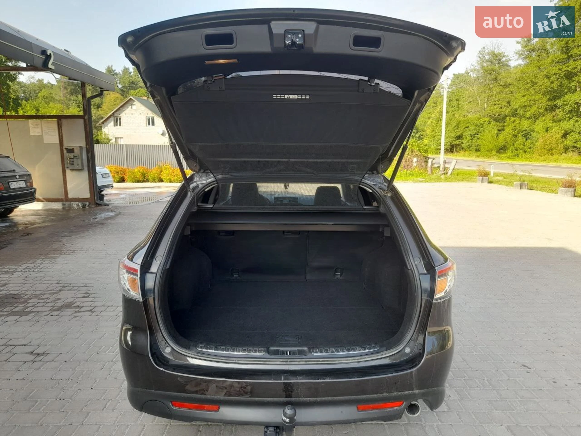2010 Mazda 6 - мініатюра 4